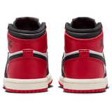 Jordan 1 Retro High OG Black Toe Reimagined (TD) - Living Legend