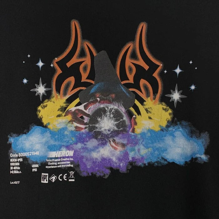 HERON PRESTON TRIBAL WIZARD Long Sleeve