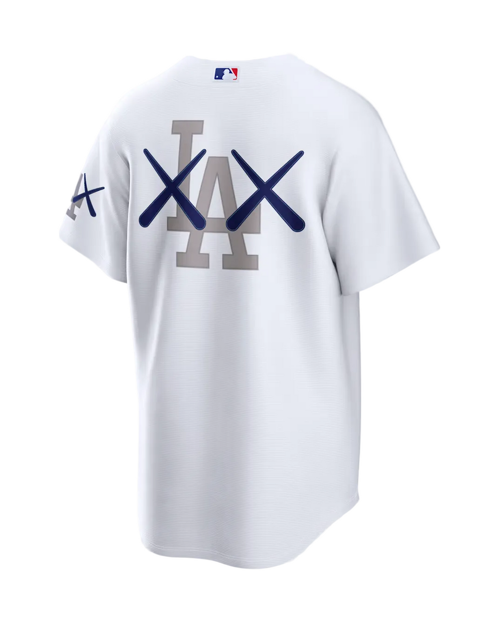 Los Angeles Dodgers Men's Nike x KAWS MLB Stadium Jersey