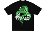 Palace Snakey P3 T-shirt Black