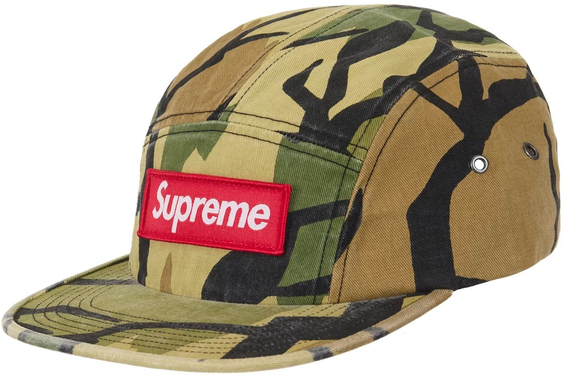 Supreme Military Camp Cap (FW26)