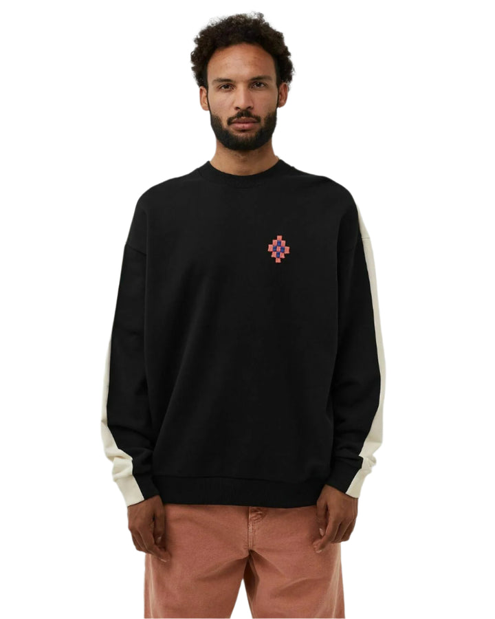 Marcelo Burlon Cross Logo Crewneck