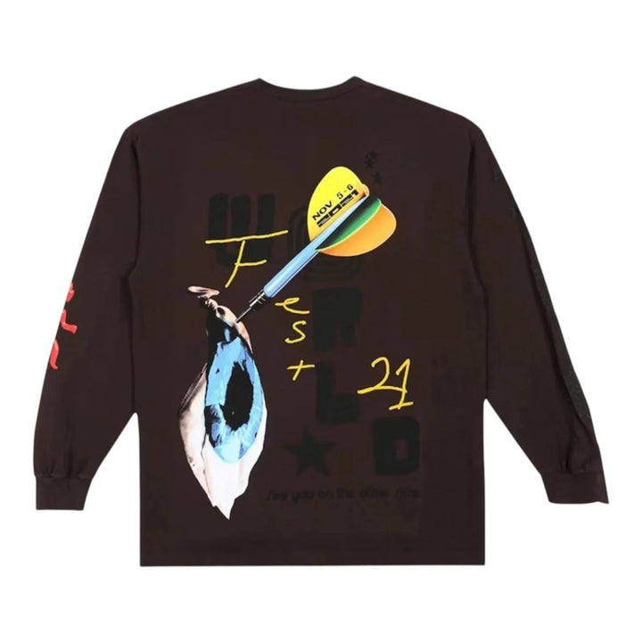 Travis Scott 2021 Astro Fest "See You On The Other Side"