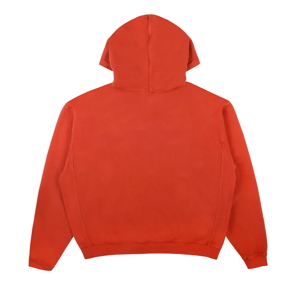Eric Emanuel Basic Sweatshirt Rust White - Living Legend