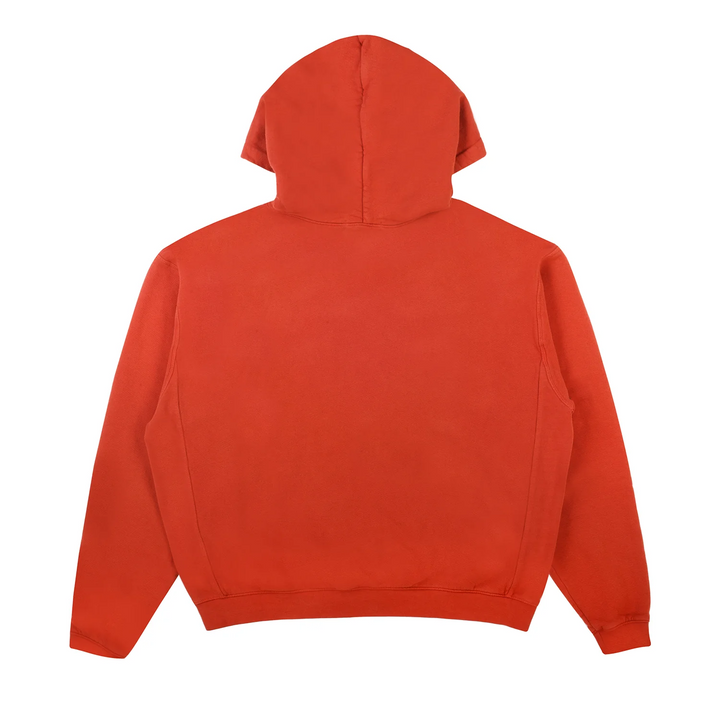Eric Emanuel Basic Sweatshirt Rust White - Living Legend