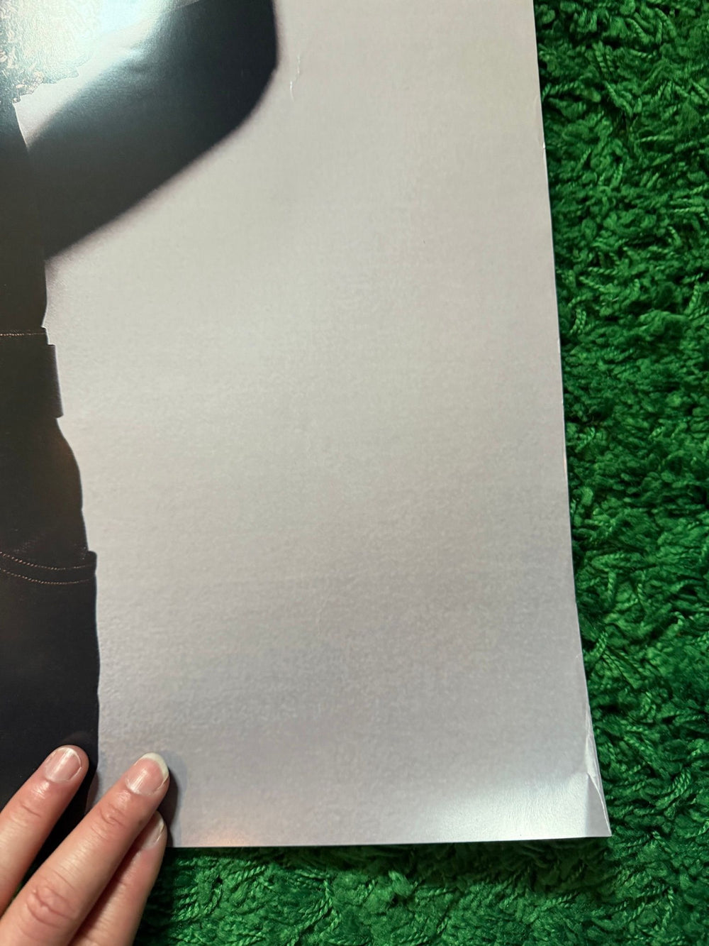 Playboi Carti Supreme Poster 100% Authentic