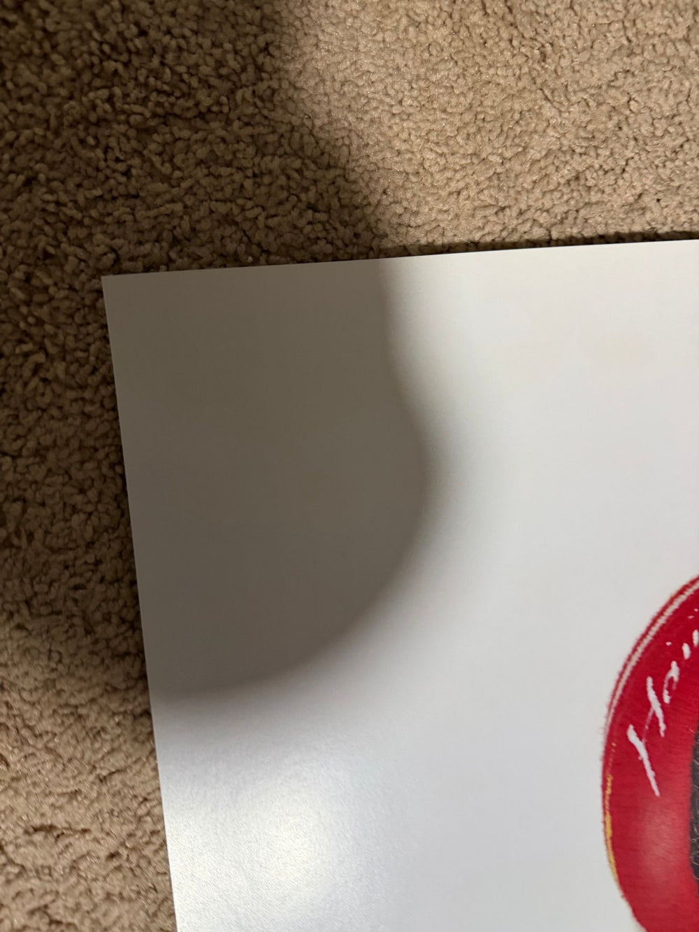 Supreme x Andre 3000 Poster
