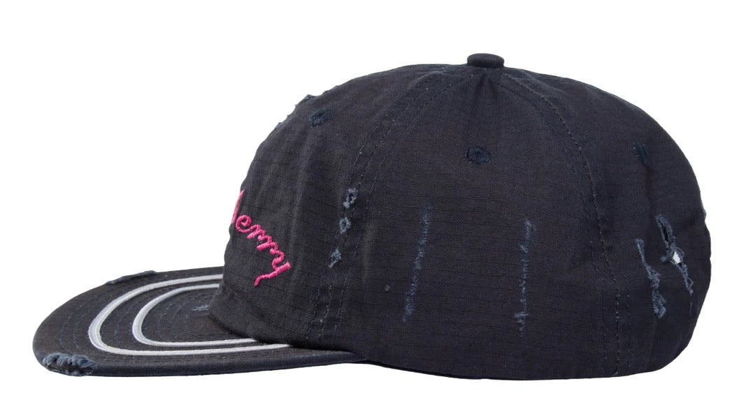 Gold+Vintage Raspberry Hills 'Britney' Hat