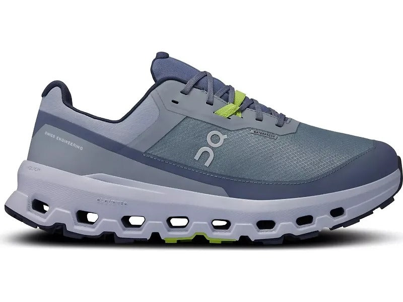 On Cloudvista 2 Trail Waterproof Mist / Heather - Living Legend