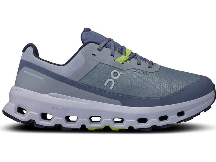 On Cloudvista 2 Trail Waterproof Mist / Heather - Living Legend