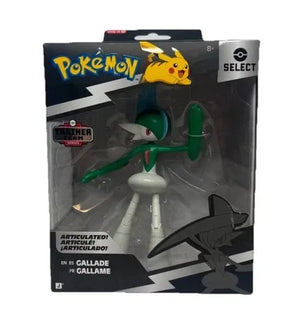 Pokemon Select Gallade Action Figure Target Exclusive