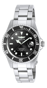Invicta Pro Diver Coin-Edge Men's Watch - 37.5mm, Steel (8932OB)