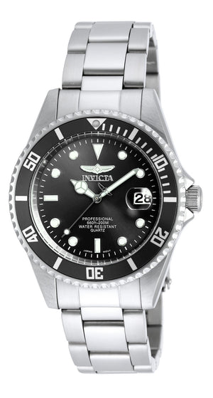 Invicta Pro Diver Coin-Edge Men's Watch - 37.5mm, Steel (8932OB)