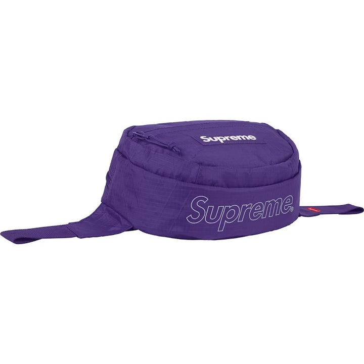 Supreme Waist Bag (FW18) – Purple