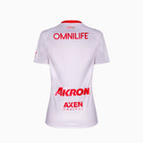 Chivas 25/26 Away Player Version Puma Jersey White Slim Fit DryCELL