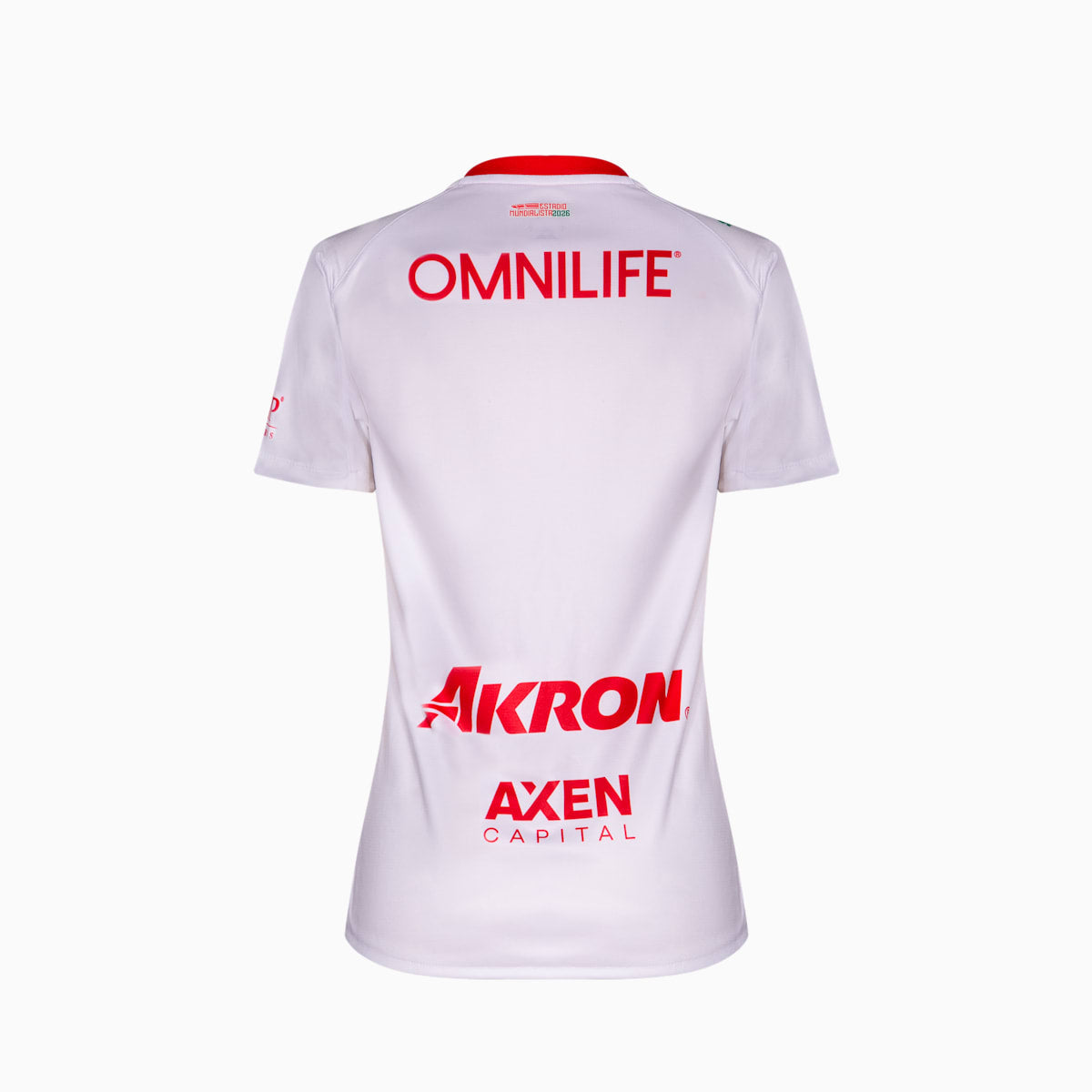 Chivas 25/26 Away Player Version Puma Jersey White Slim Fit DryCELL