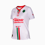 Chivas 25/26 Away Player Version Puma Jersey White Slim Fit DryCELL