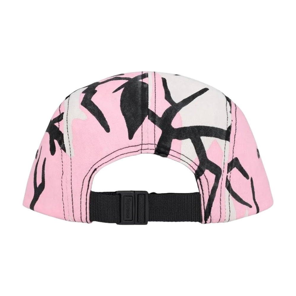Supreme FW26 Military Camp Cap 'Pink Predator Camo