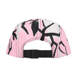 Supreme FW26 Military Camp Cap 'Pink Predator Camo