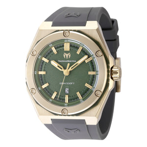 TechnoMarine Coral Legacy Sport Men's Watch - 45mm, Grey