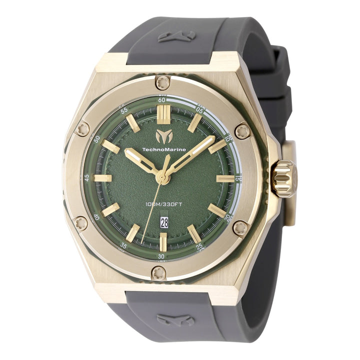 TechnoMarine Coral Legacy Sport Men's Watch - 45mm, Grey
