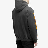 Represent Reborn Hoodie Aged Angel Black