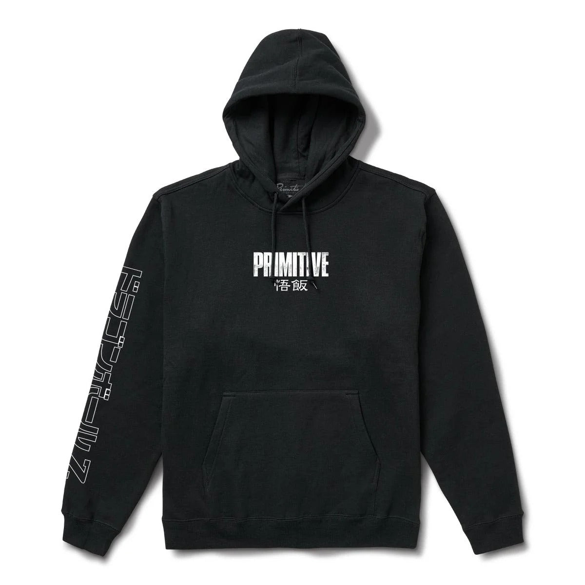 Primitive x Dragon Ball Z Vegeance Hoodie
