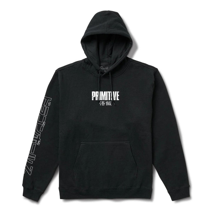 Primitive x Dragon Ball Z Vegeance Hoodie