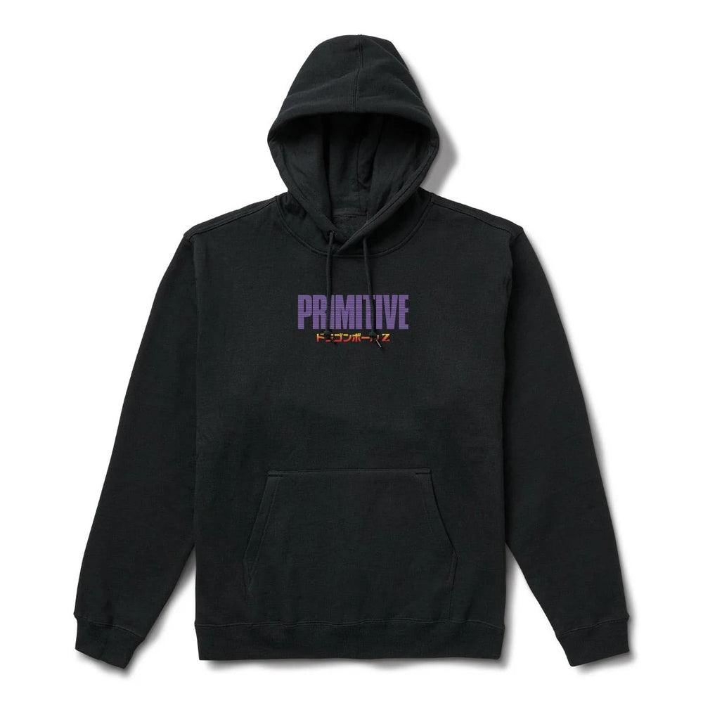 Primitive x Dragon Ball Z Perfect Form Hoodie