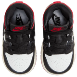 Jordan 1 Retro High OG Black Toe Reimagined (TD) - Living Legend