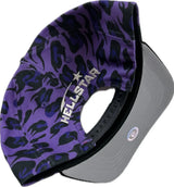 Hellstar Cheetah Print SnapBack Hat