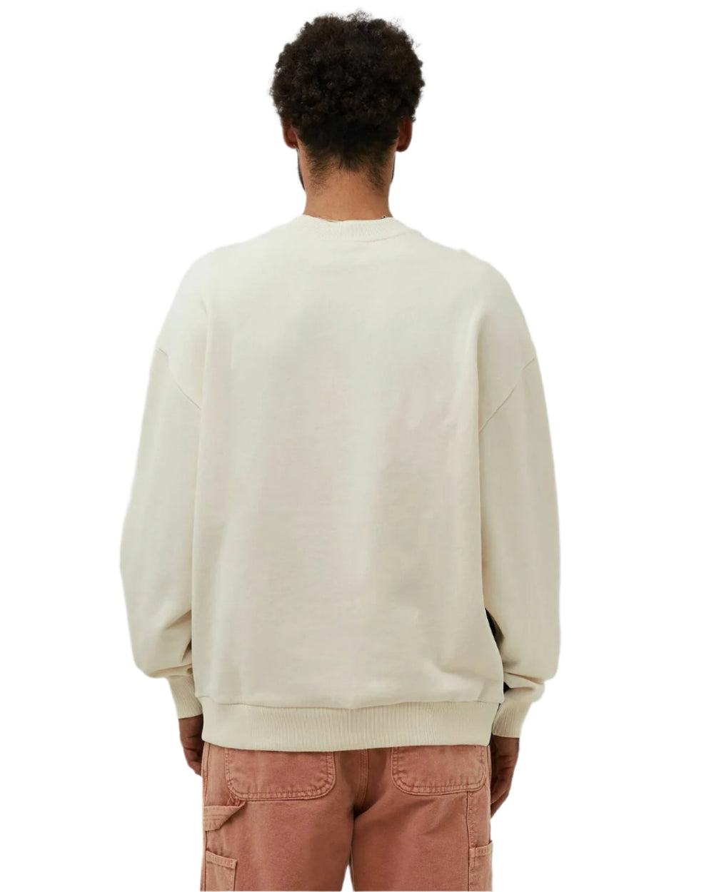 Marcelo Burlon Cross Logo Crewneck