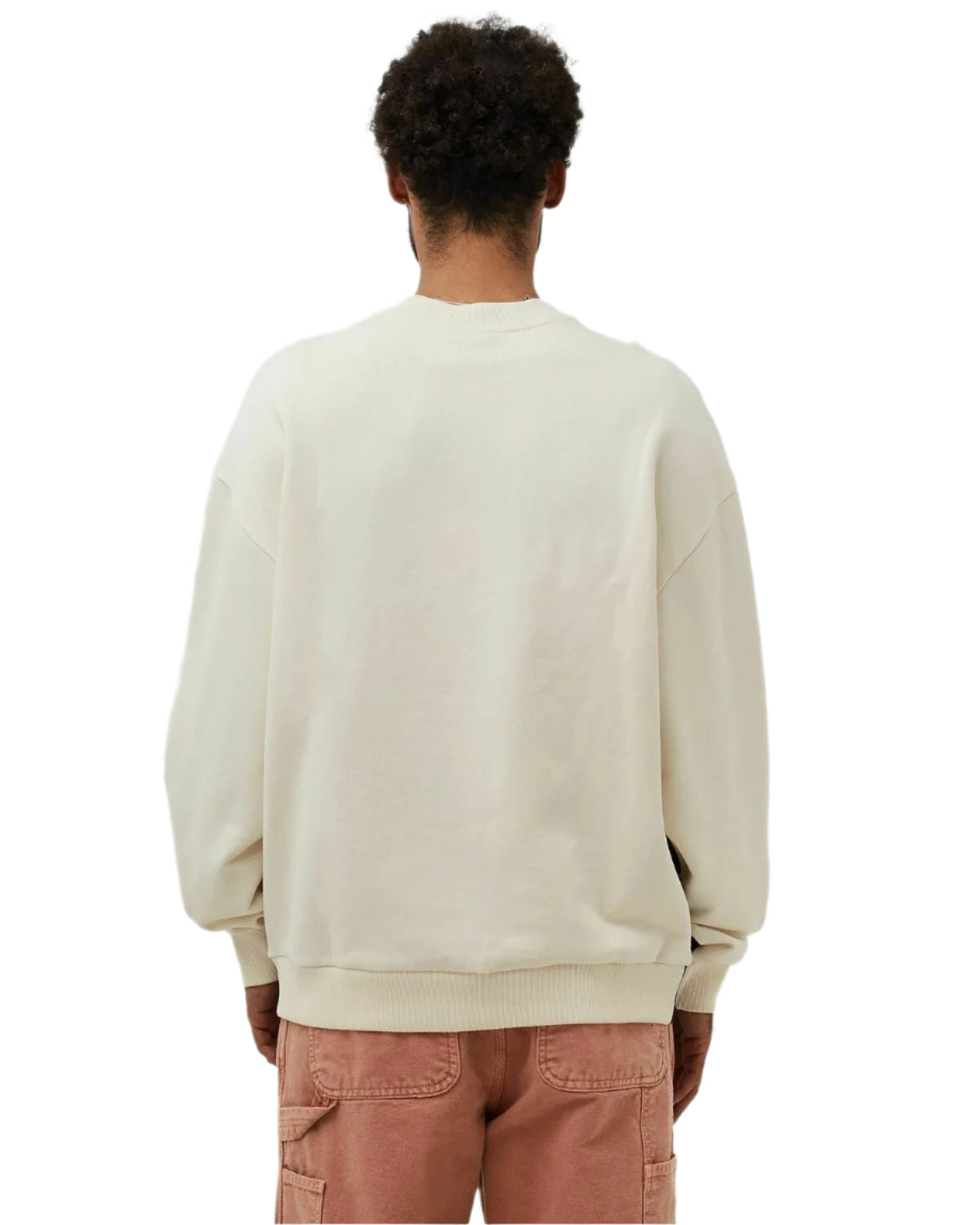 Marcelo Burlon Cross Logo Crewneck