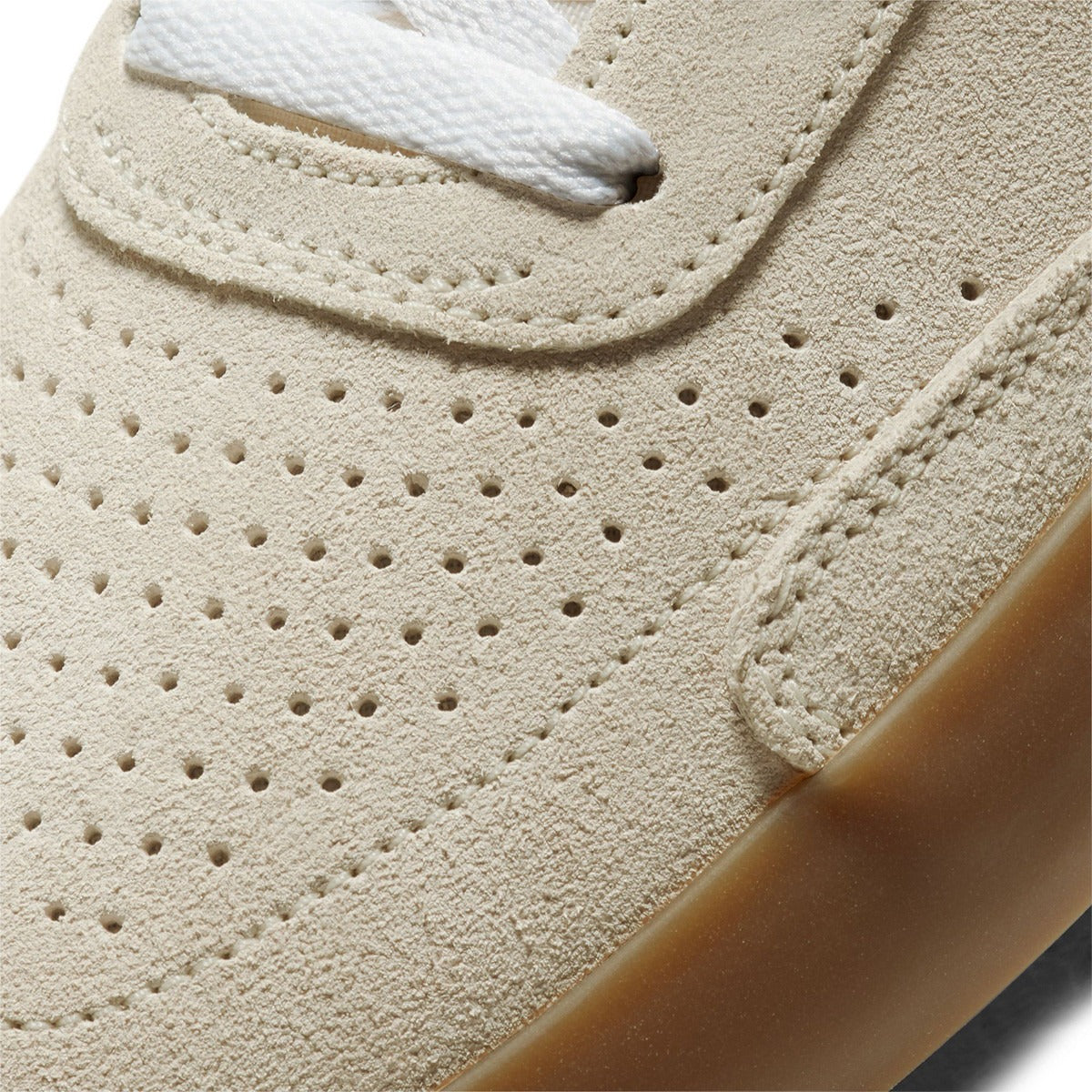 Nike Heritage Vulc SB Lucky Green Gum Sneakers Retro