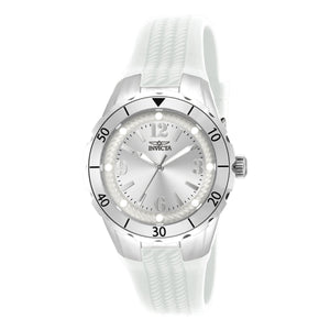 Invicta Angel Halo Women's Watch - 38mm, White (17479)