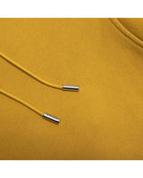 Rhude Men's Yellow Logo Embroidered Drawstring Sweatshorts - Living Legend