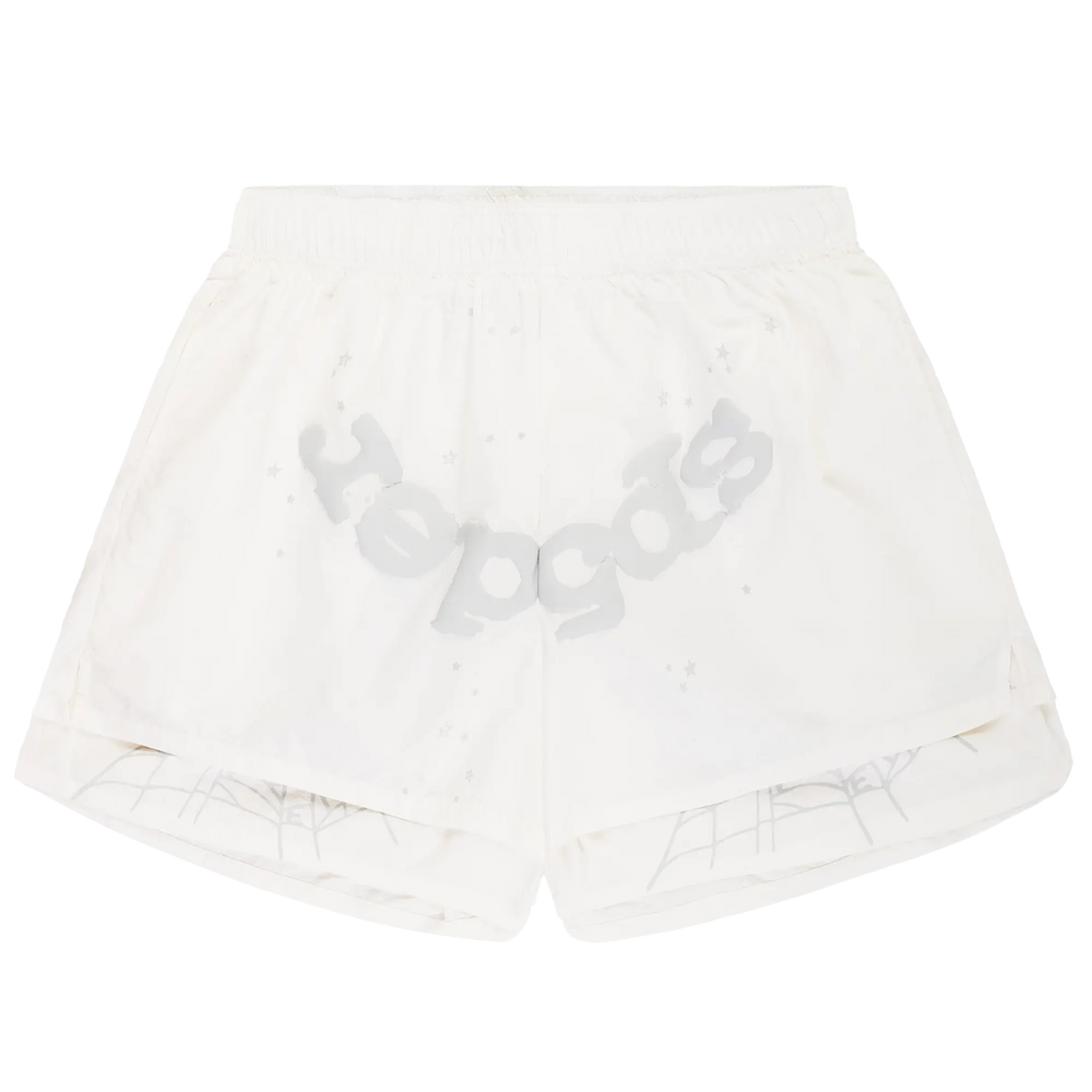 Sp5der OG Web Double Layer Short