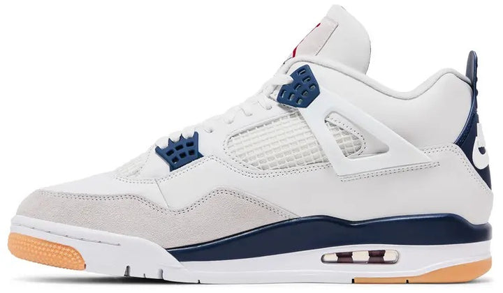 Jordan 4 Retro SB Navy - Living Legend