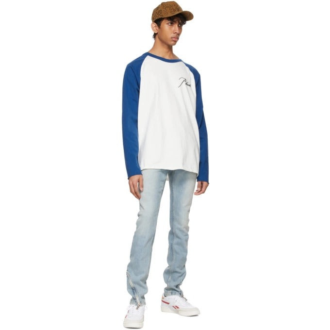 Rhude Blue RH-3Z Jeans