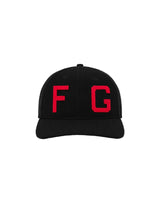 Kansas City Monarchs New Era x Fear of God 9FORTY Adjustable Hat 'Black'