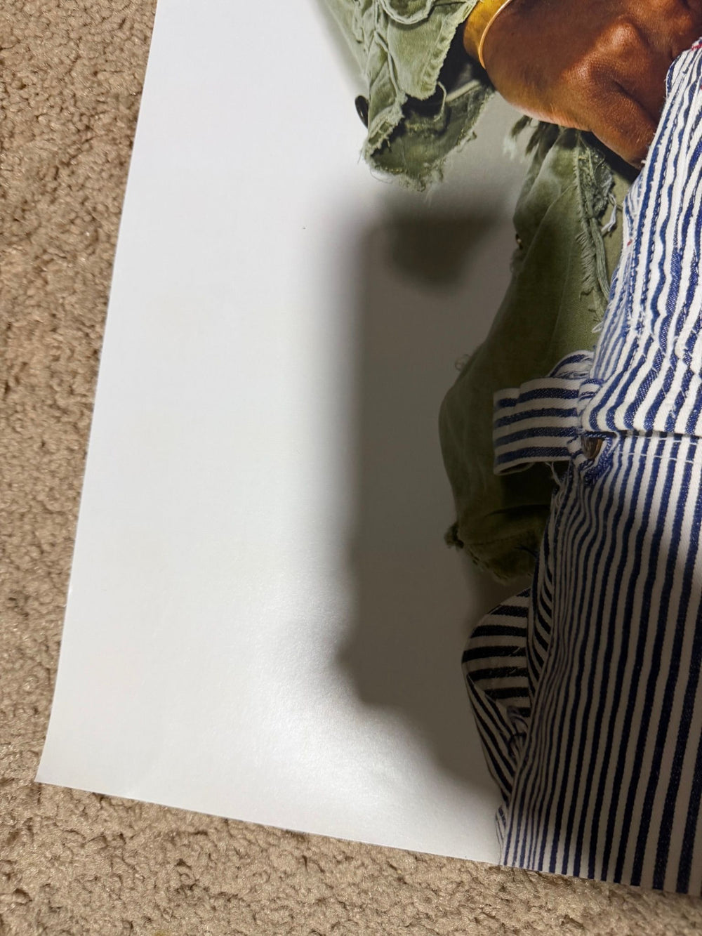 Supreme x Andre 3000 Poster