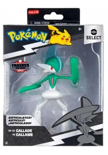 Pokemon Select Gallade Action Figure Target Exclusive