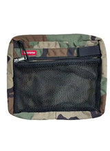 Supreme Mesh Organizer – Camo Cordura (FW16) Medium 8” x 10”