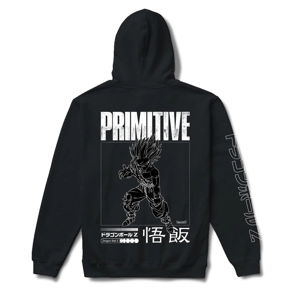 Primitive x Dragon Ball Z Vegeance Hoodie