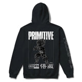 Primitive x Dragon Ball Z Vegeance Hoodie