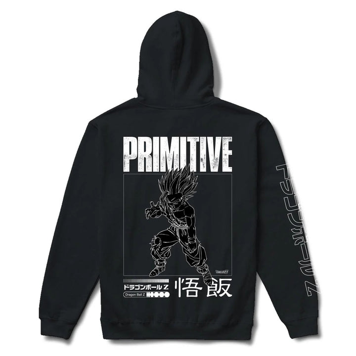 Primitive x Dragon Ball Z Vegeance Hoodie