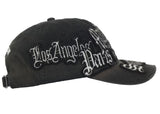 Supreme City Patches 6-Panel Hat 'Black' (SS26)