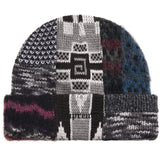 Supreme Patchwork Knit Beanie