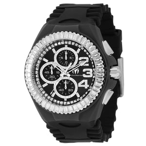TechnoMarine Cruise 45mm JellyFish Bling Men’s Watch TM-121180