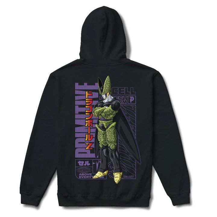 Primitive x Dragon Ball Z Perfect Form Hoodie